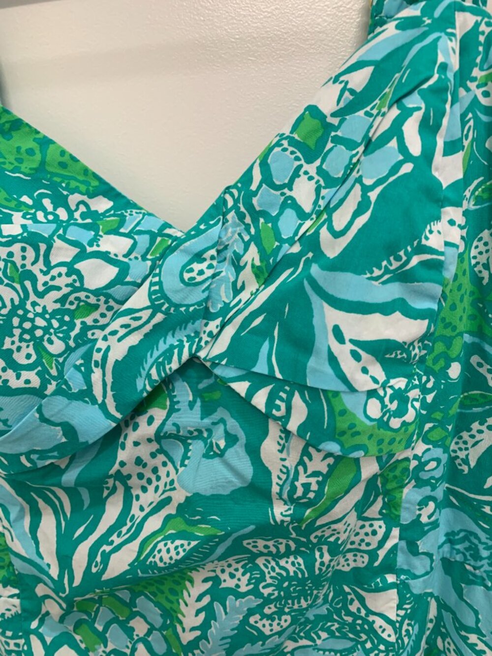 Lilly Pulitzer Rocko Cotton Romper - Picture 4 of 7